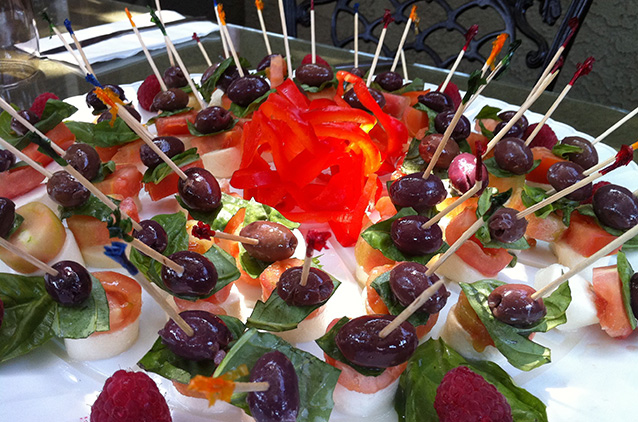 Los angeles catering